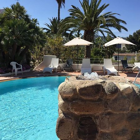 Paco Residence Benessere & Relax Forio  Екстер'єр фото