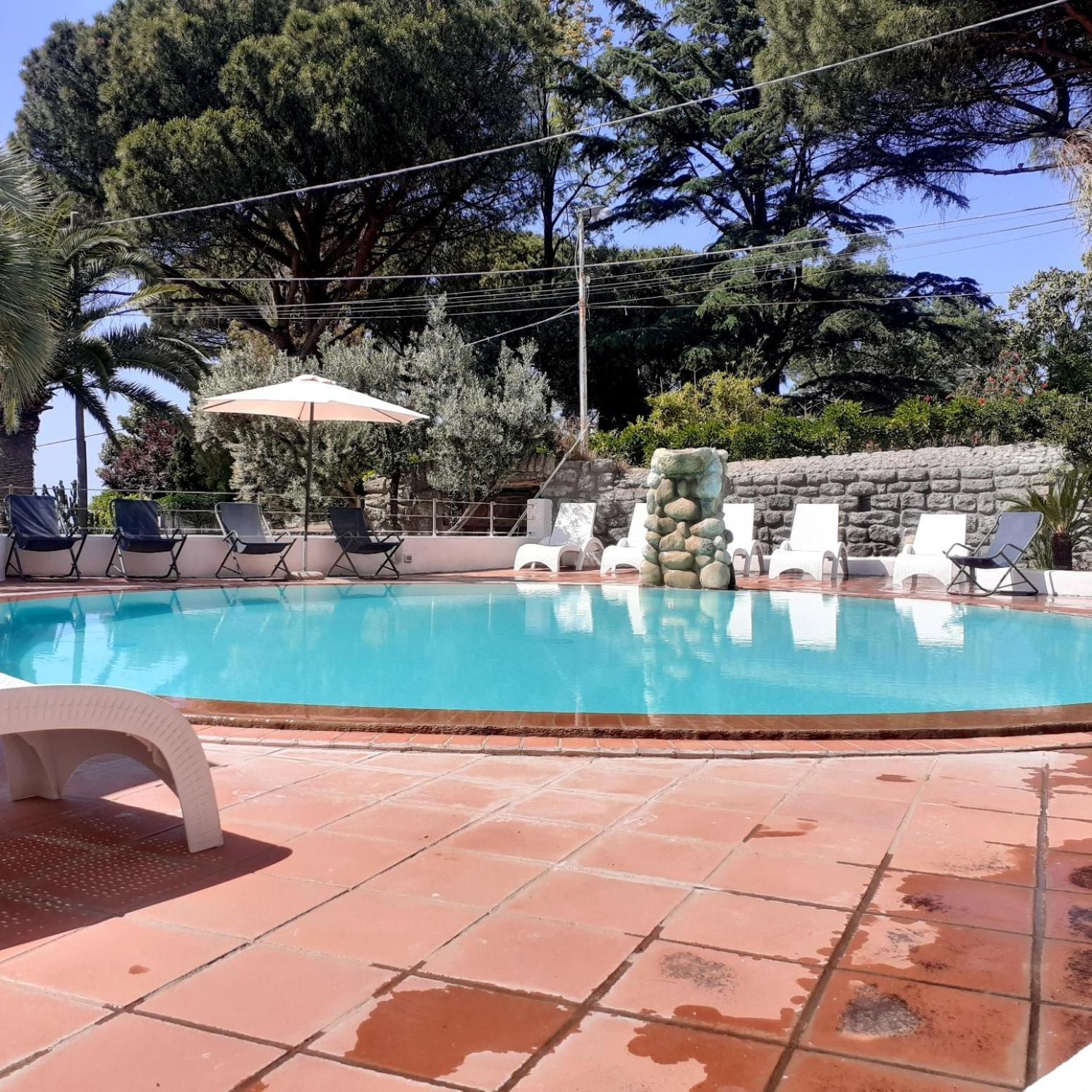 Paco Residence Benessere & Relax Forio  Екстер'єр фото