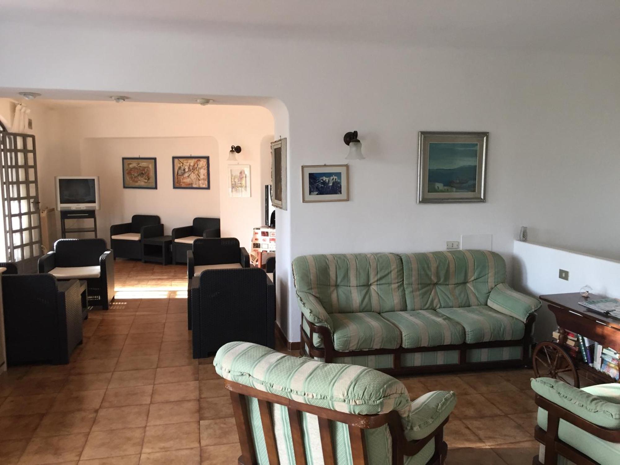 Paco Residence Benessere & Relax Forio  Екстер'єр фото