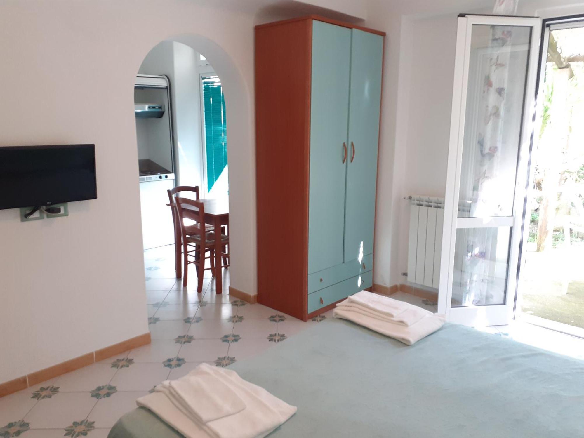 Paco Residence Benessere & Relax Forio  Екстер'єр фото