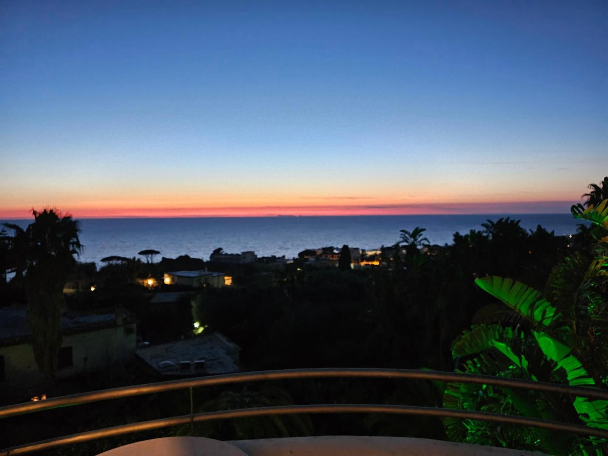 Paco Residence Benessere & Relax Forio  Екстер'єр фото