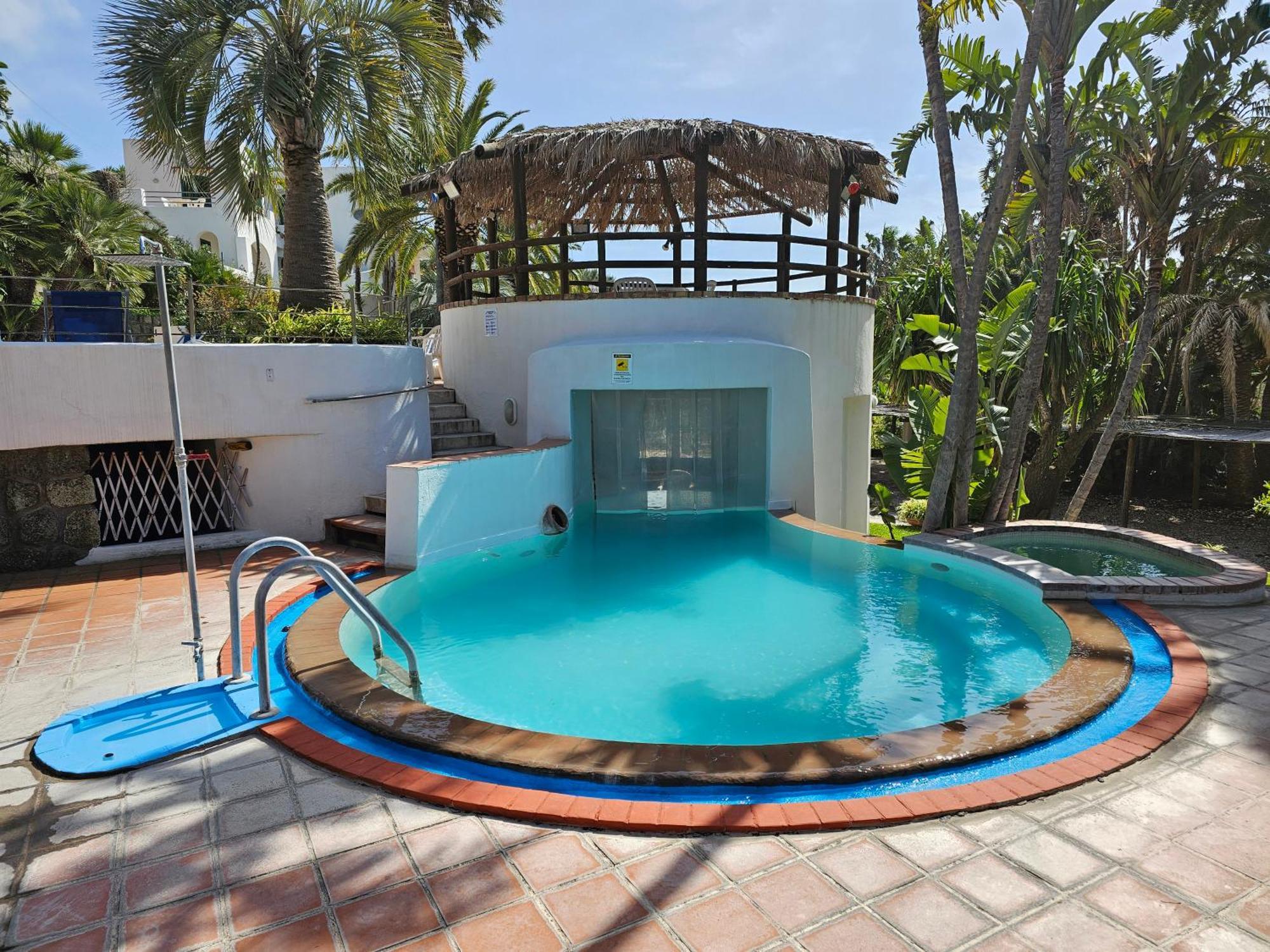 Paco Residence Benessere & Relax Forio  Екстер'єр фото