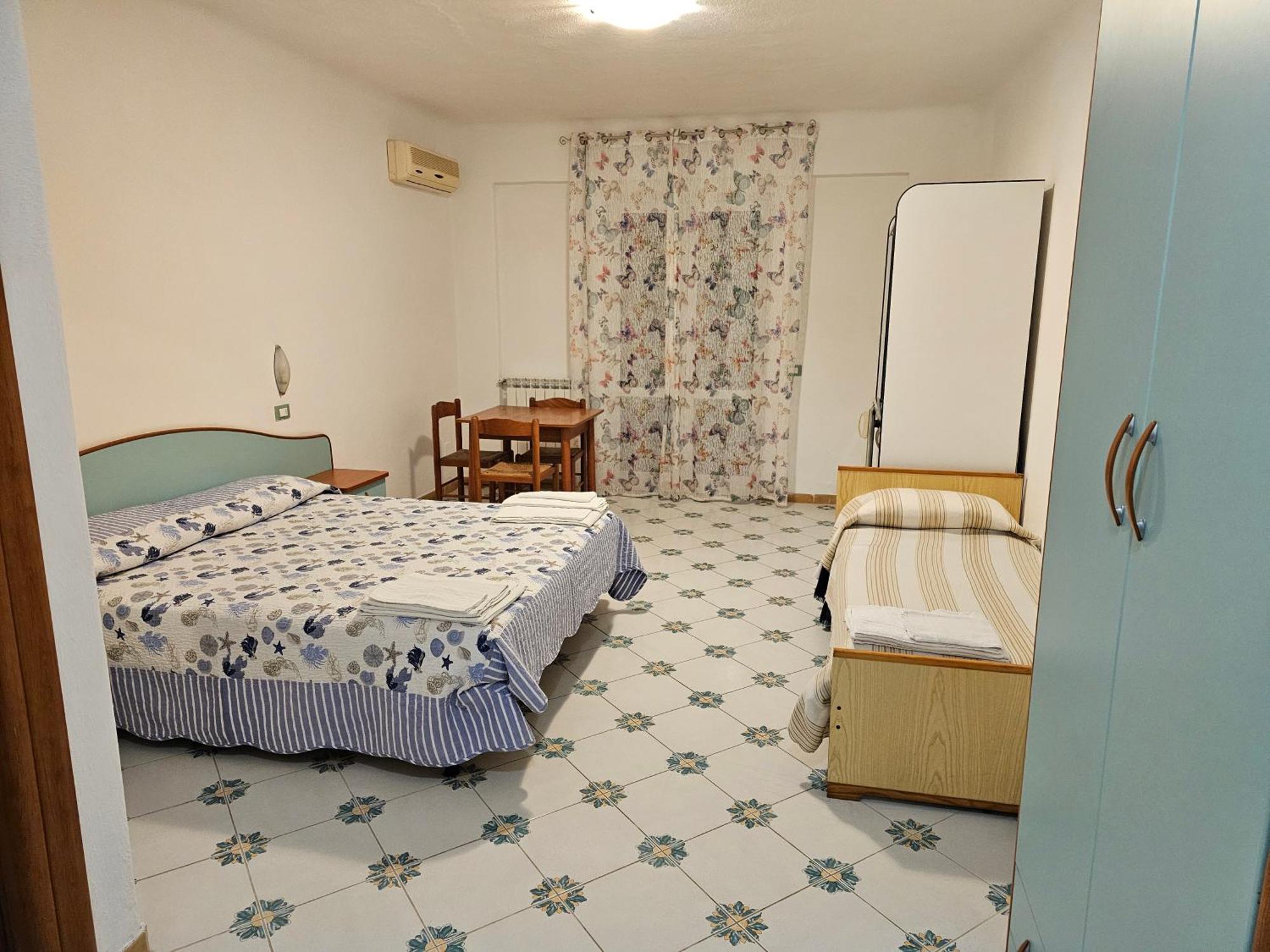 Paco Residence Benessere & Relax Forio  Екстер'єр фото