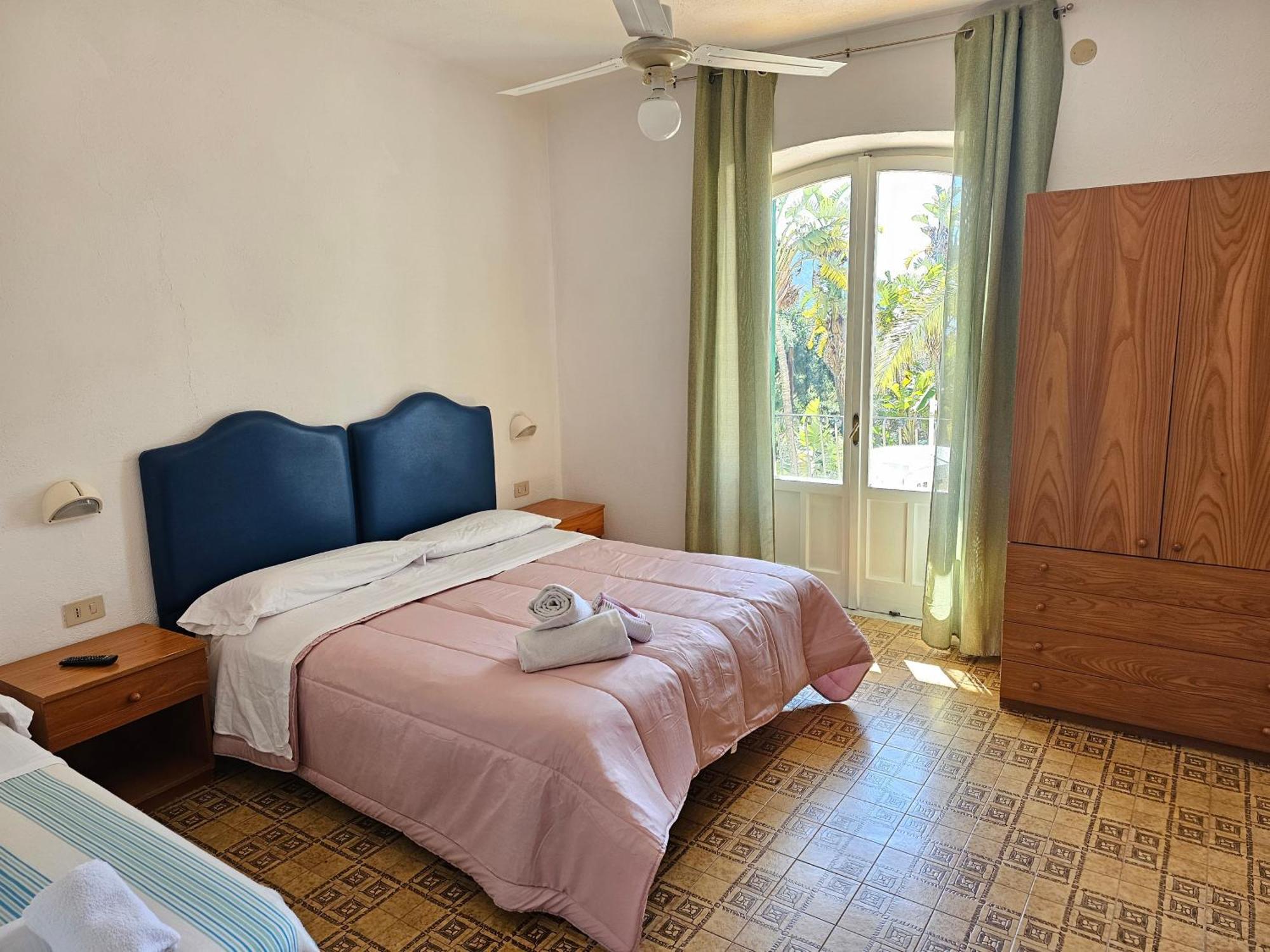 Paco Residence Benessere & Relax Forio  Екстер'єр фото