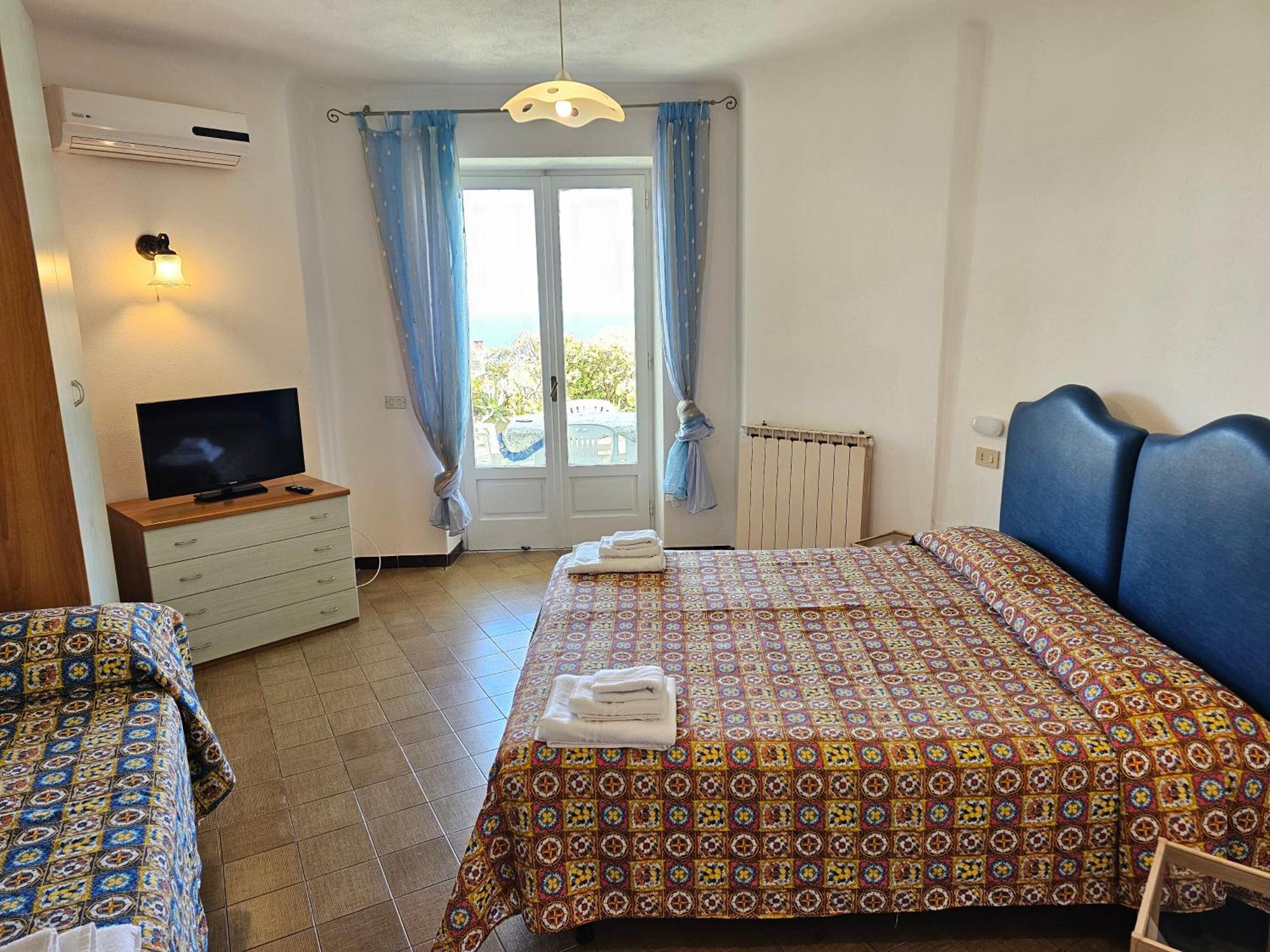Paco Residence Benessere & Relax Forio  Екстер'єр фото