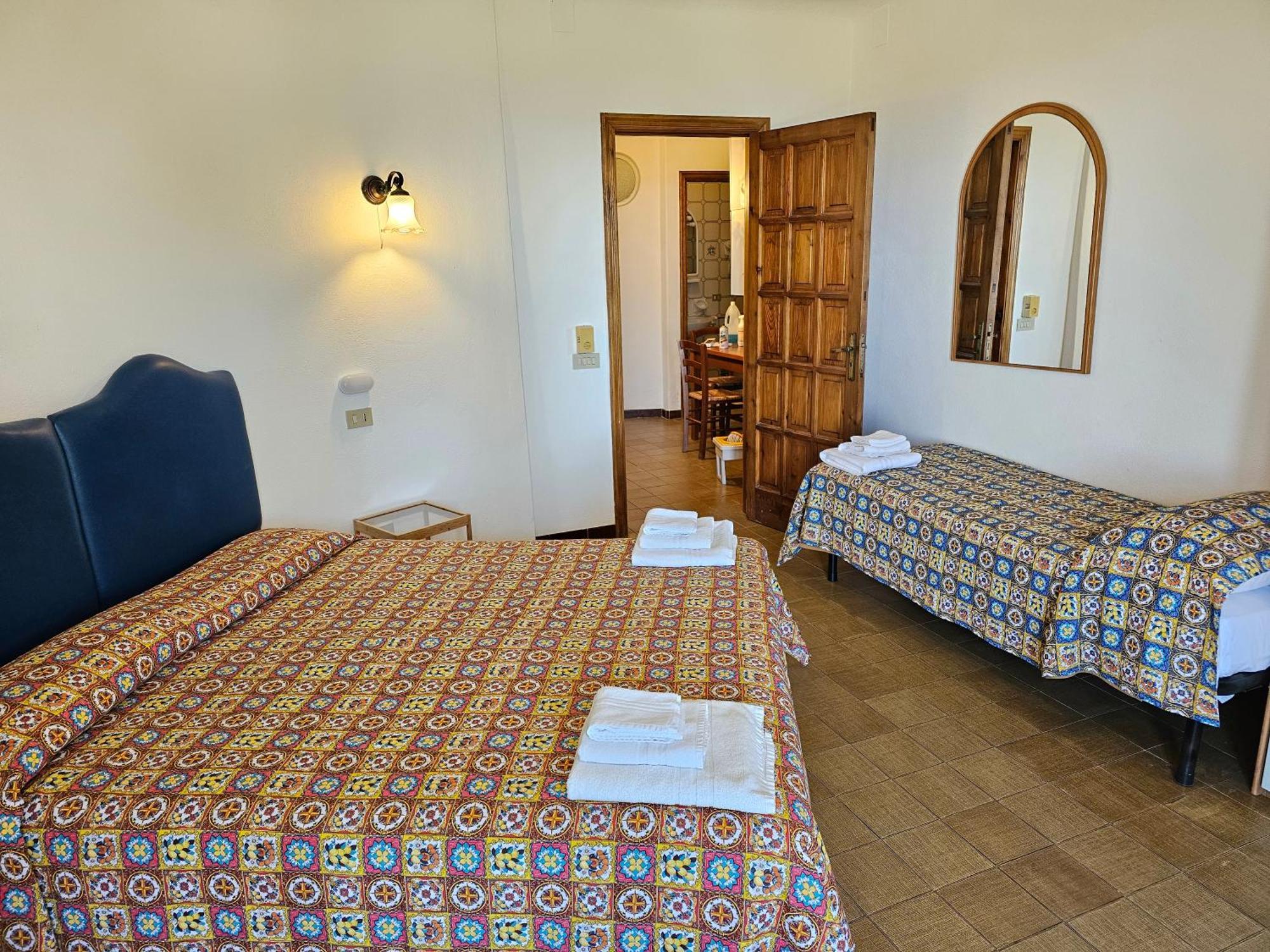 Paco Residence Benessere & Relax Forio  Екстер'єр фото