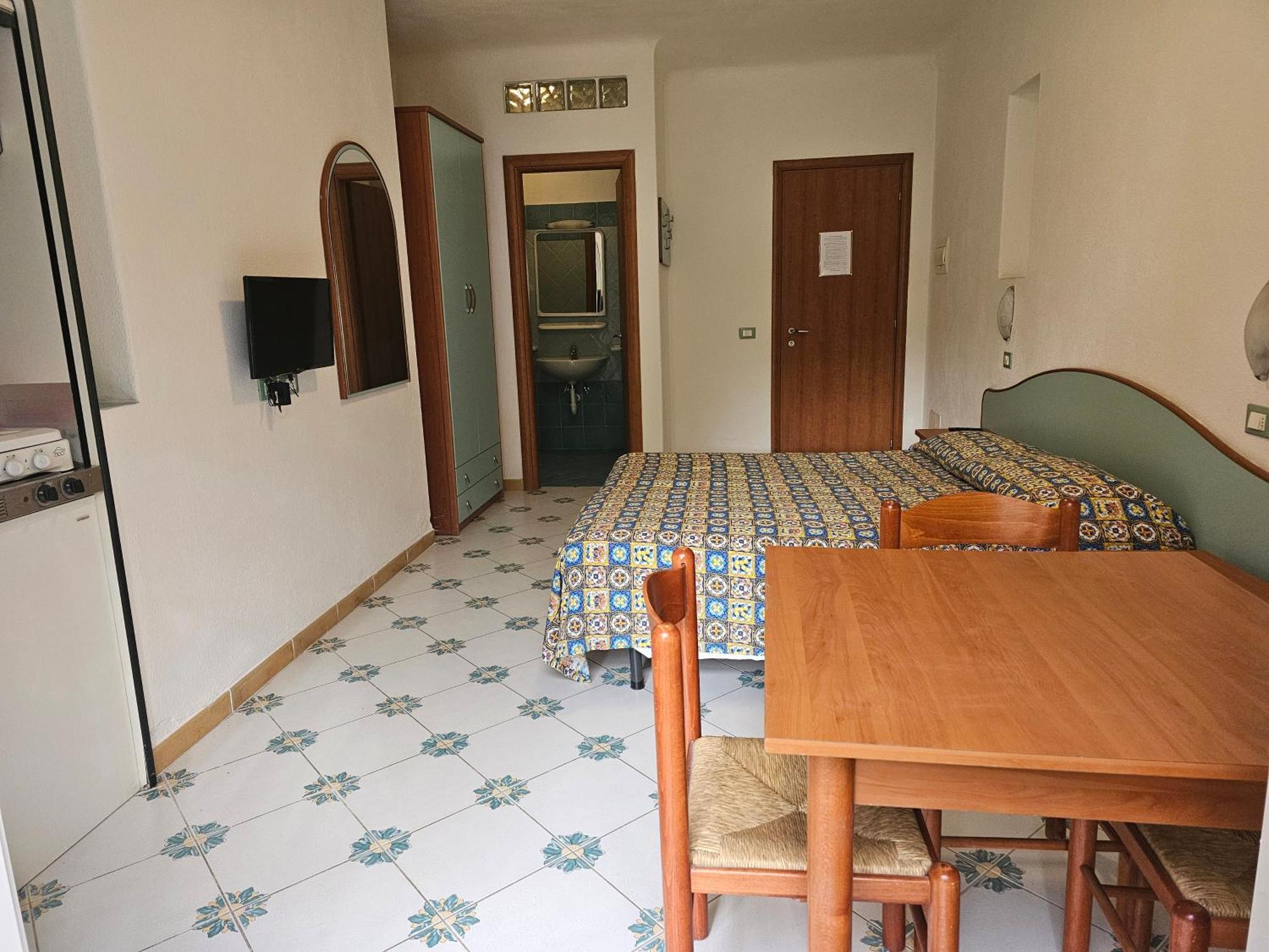 Paco Residence Benessere & Relax Forio  Номер фото