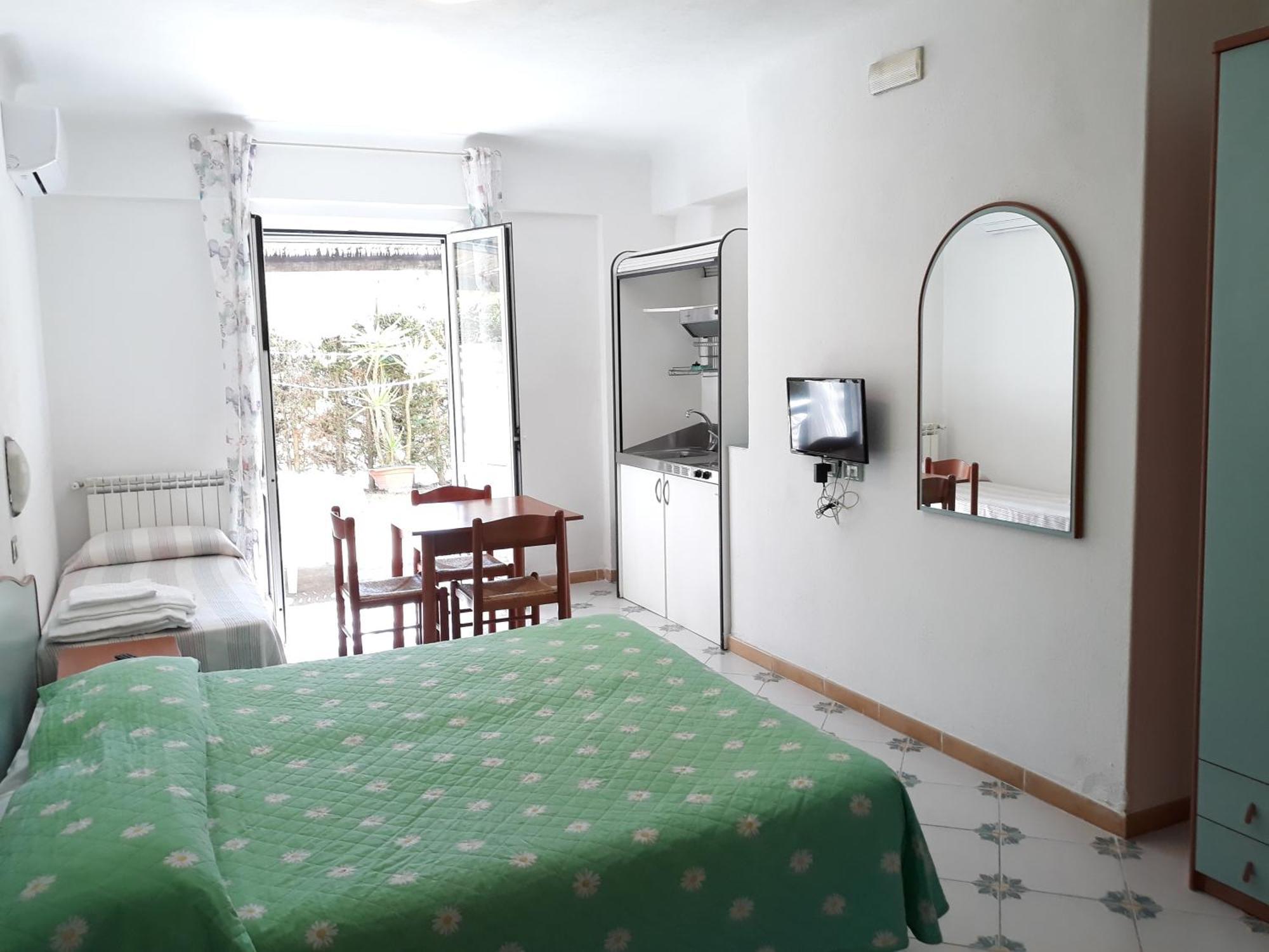 Paco Residence Benessere & Relax Forio  Номер фото