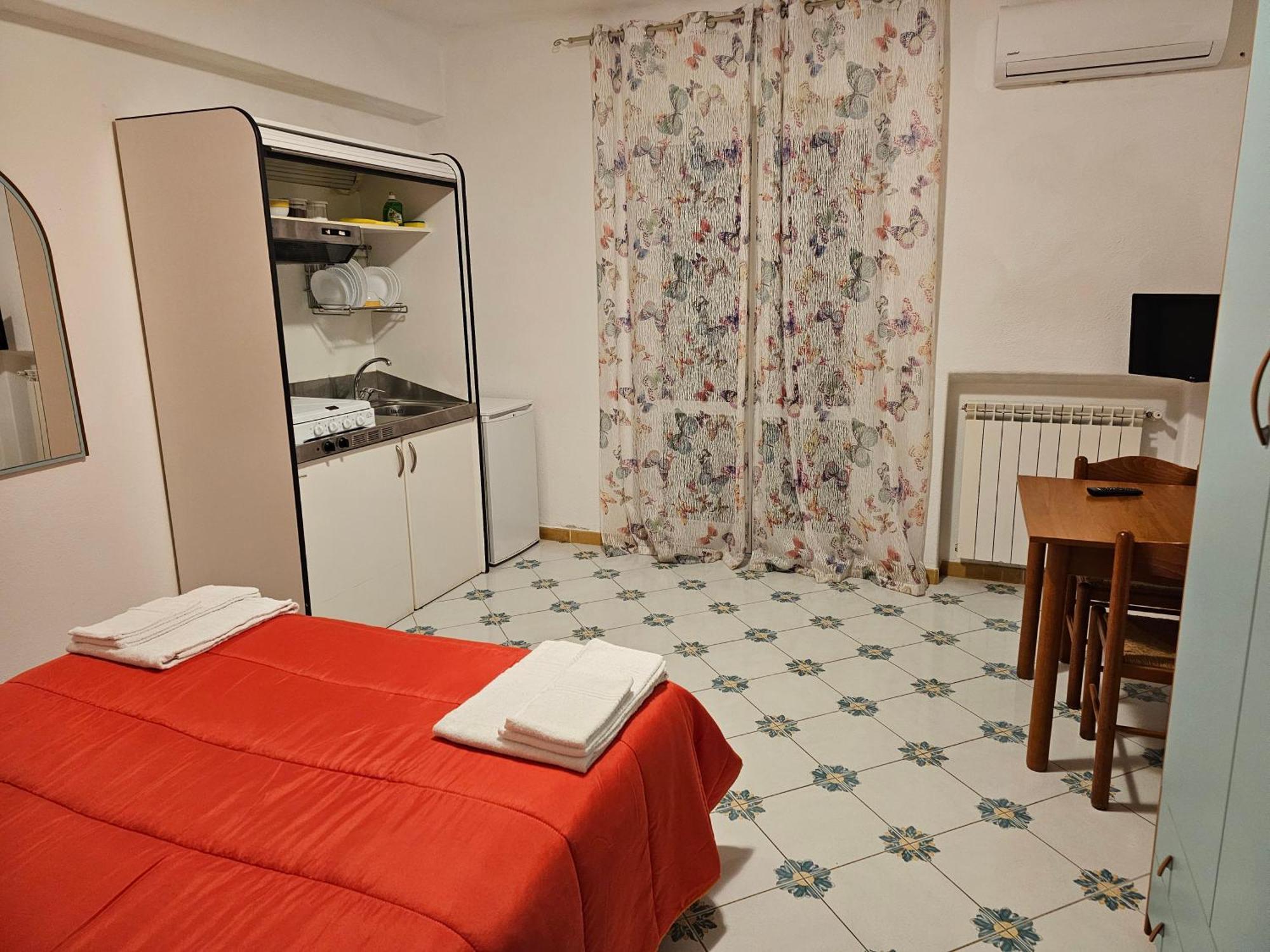 Paco Residence Benessere & Relax Forio  Екстер'єр фото