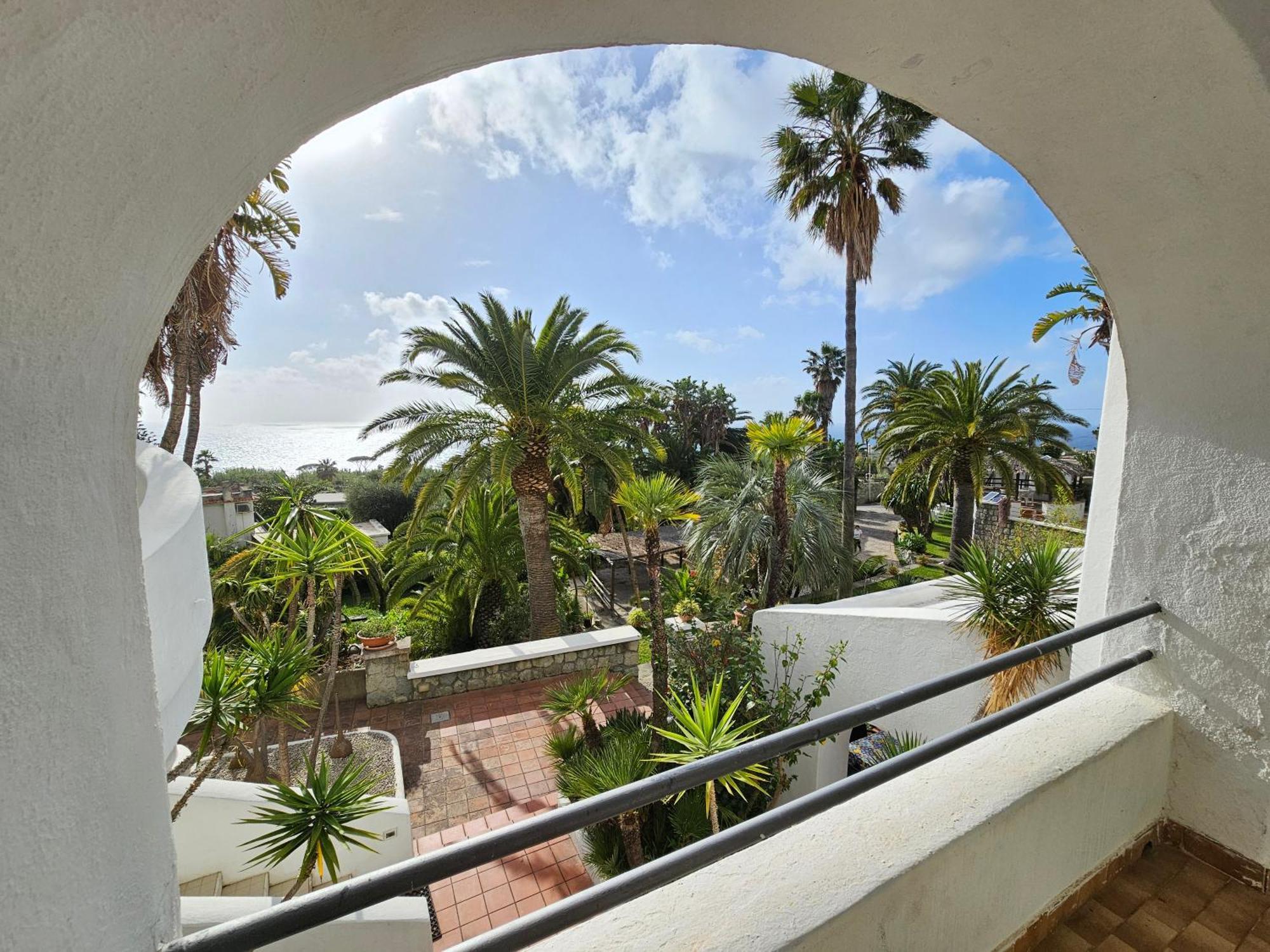 Paco Residence Benessere & Relax Forio  Номер фото
