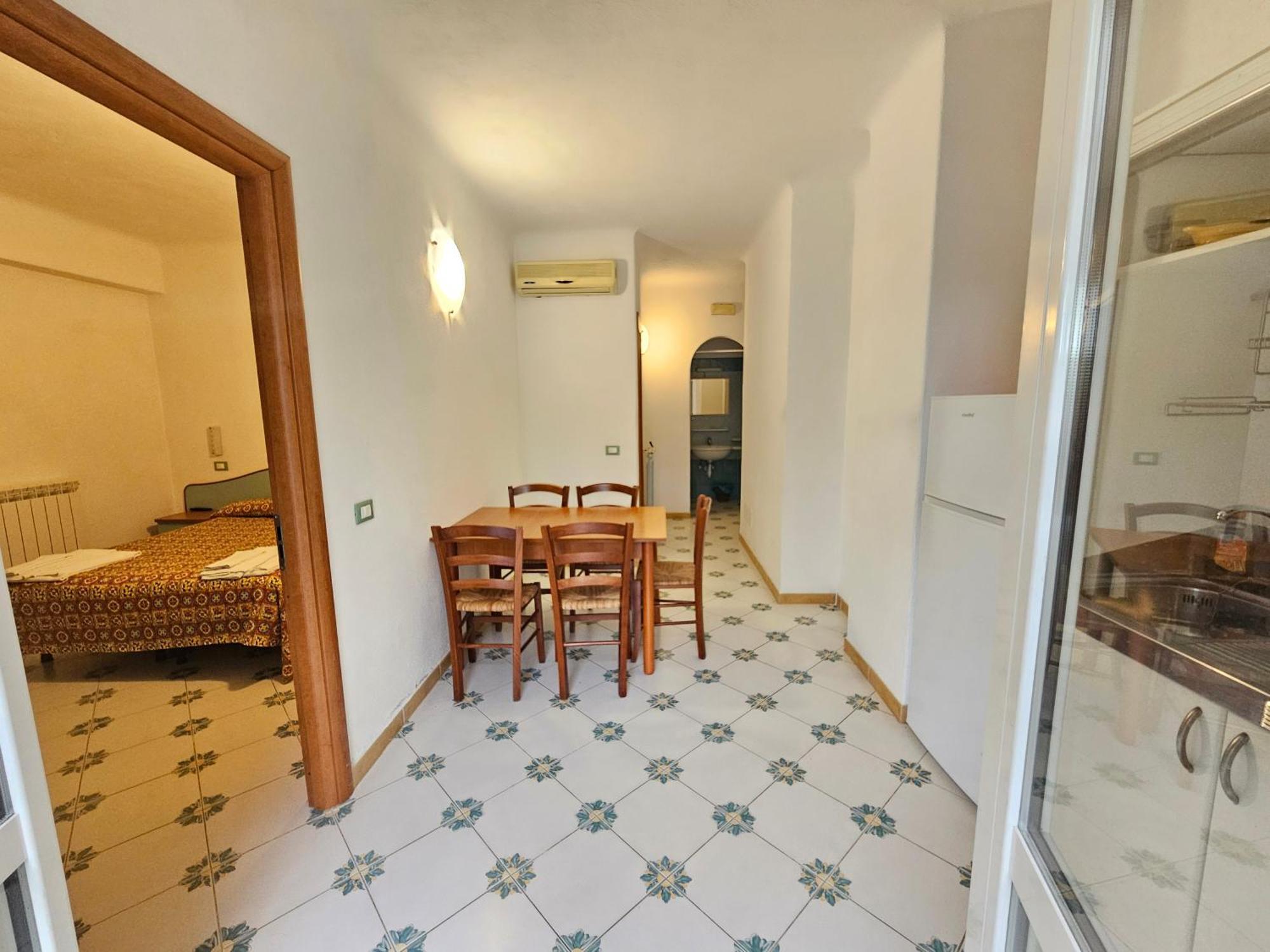 Paco Residence Benessere & Relax Forio  Екстер'єр фото
