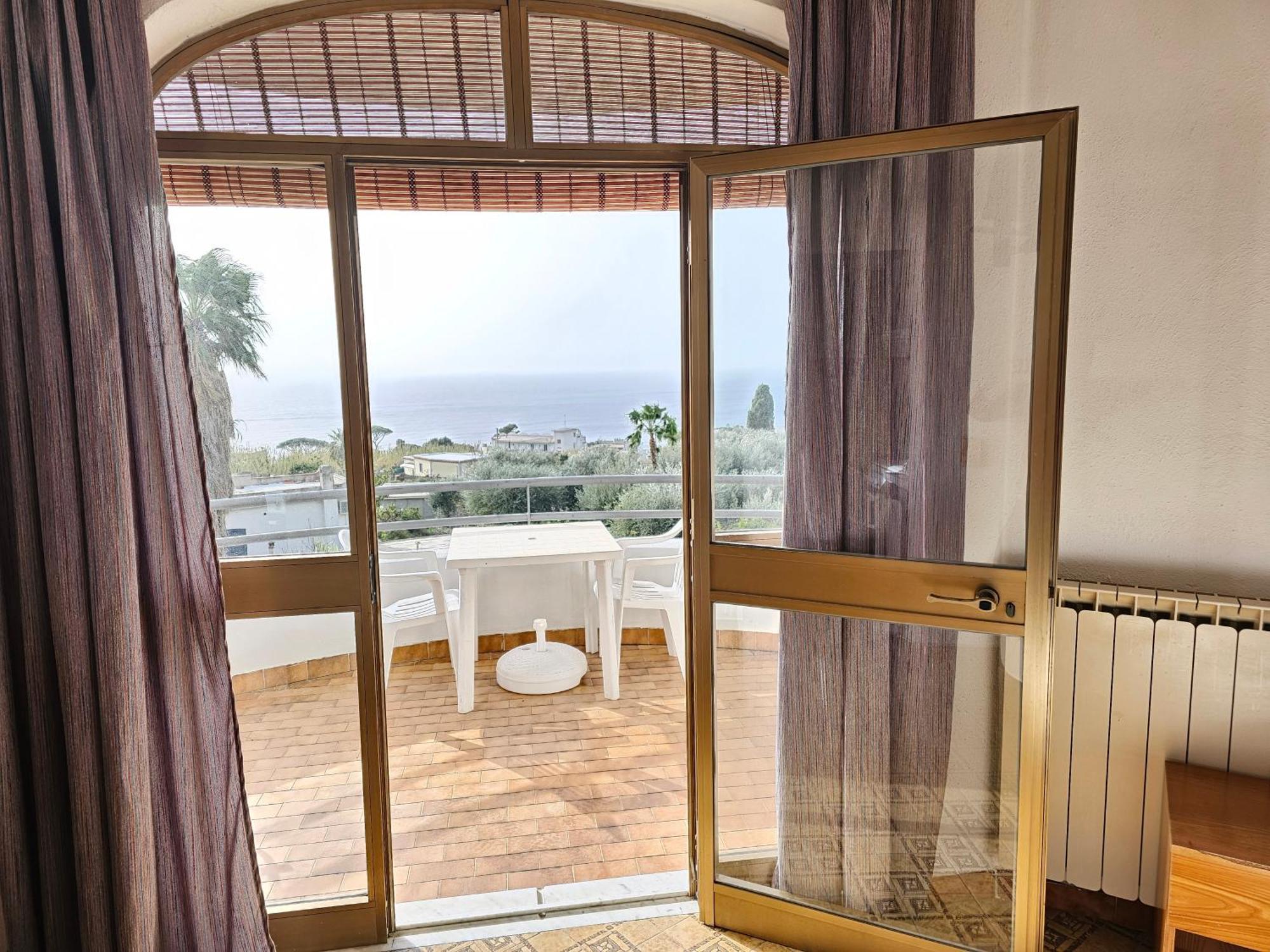 Paco Residence Benessere & Relax Forio  Екстер'єр фото