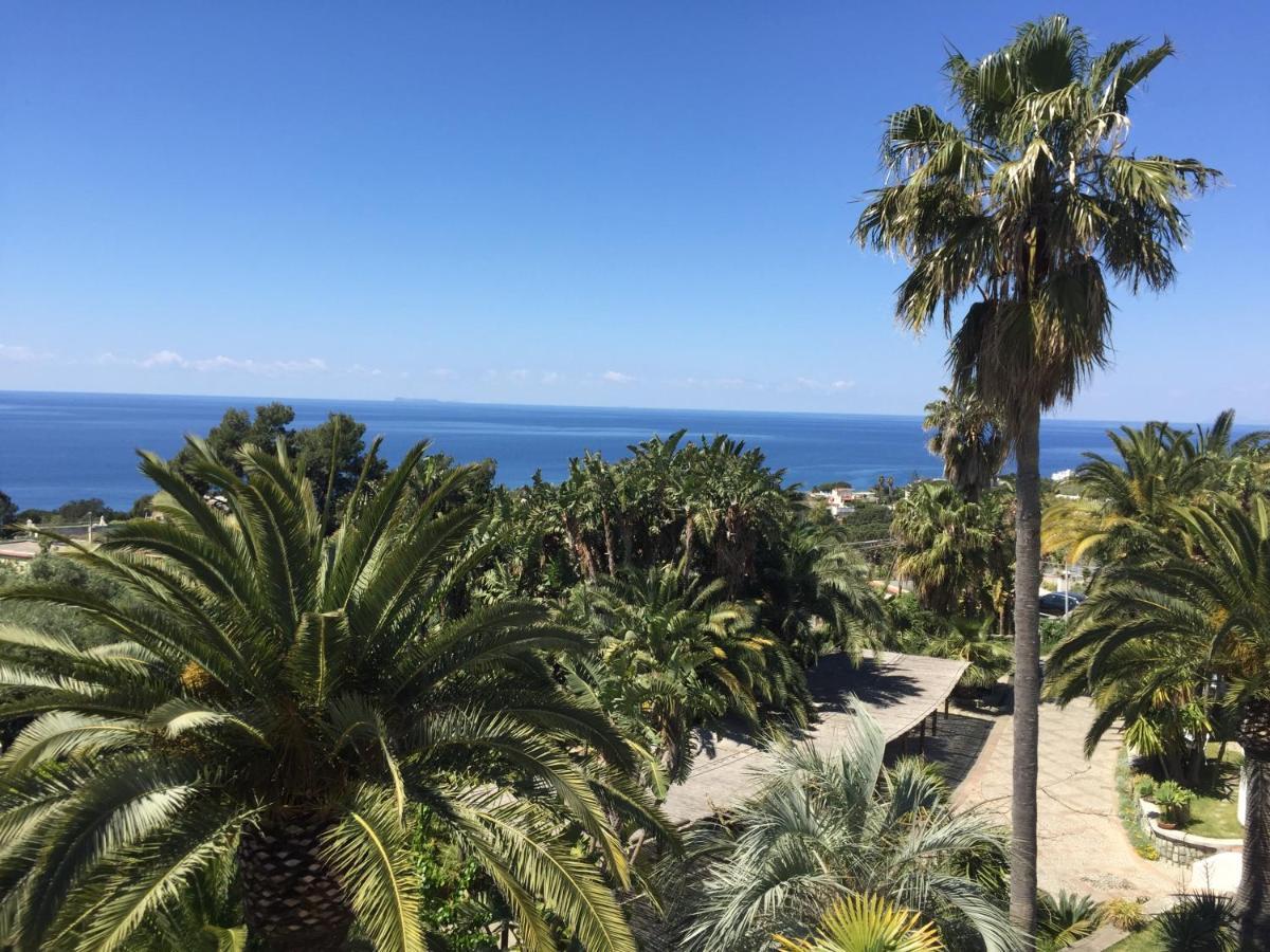 Paco Residence Benessere & Relax Forio  Екстер'єр фото