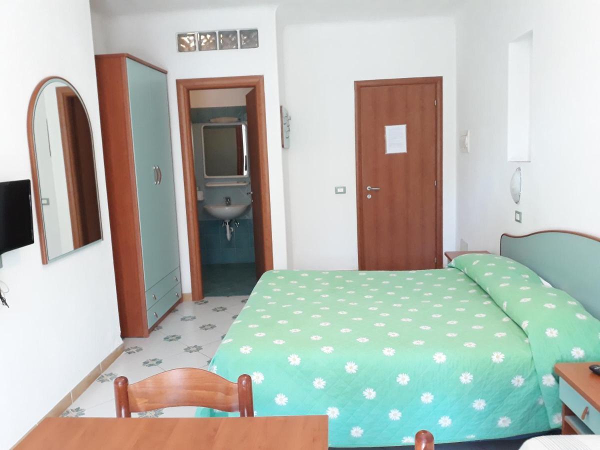 Paco Residence Benessere & Relax Forio  Екстер'єр фото