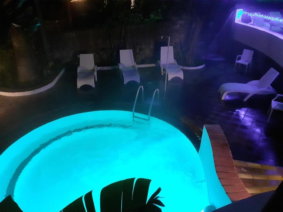 Paco Residence Benessere & Relax Forio  Екстер'єр фото